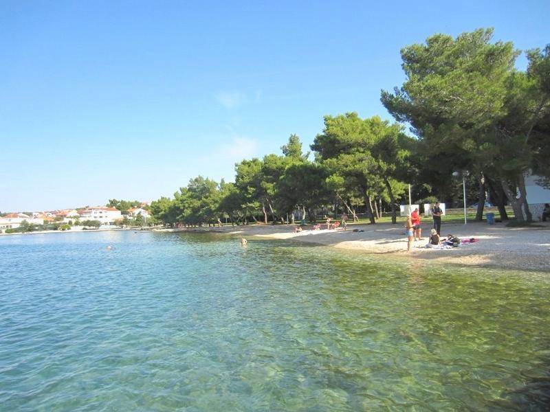 Apartments Lili Zadar Ngoại thất bức ảnh