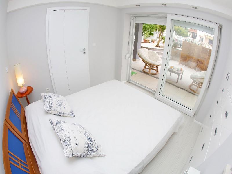 Apartments Lili Zadar Ngoại thất bức ảnh