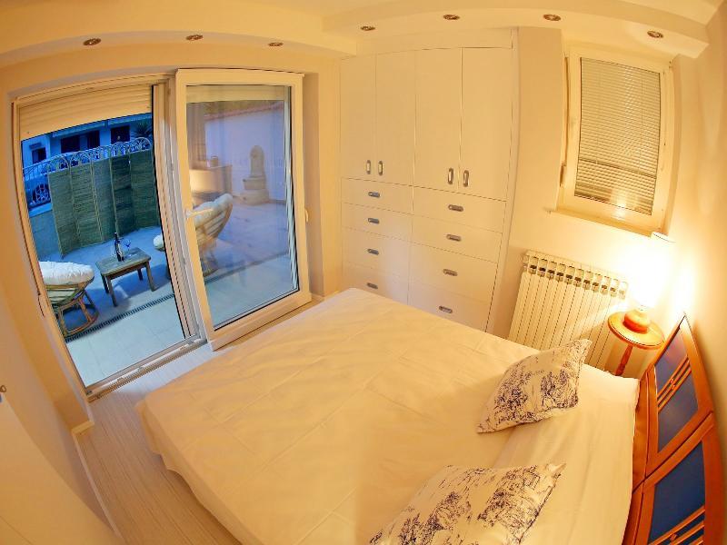 Apartments Lili Zadar Ngoại thất bức ảnh